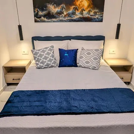 Lilac Appartement Kéfalos