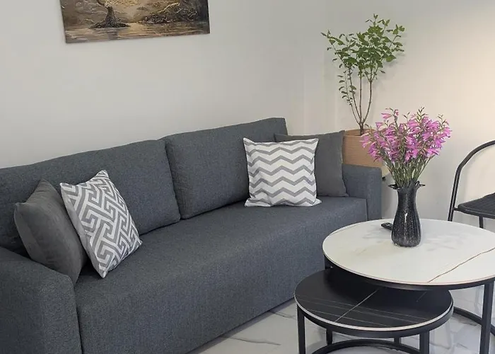 Lilac شقة Kéfalos